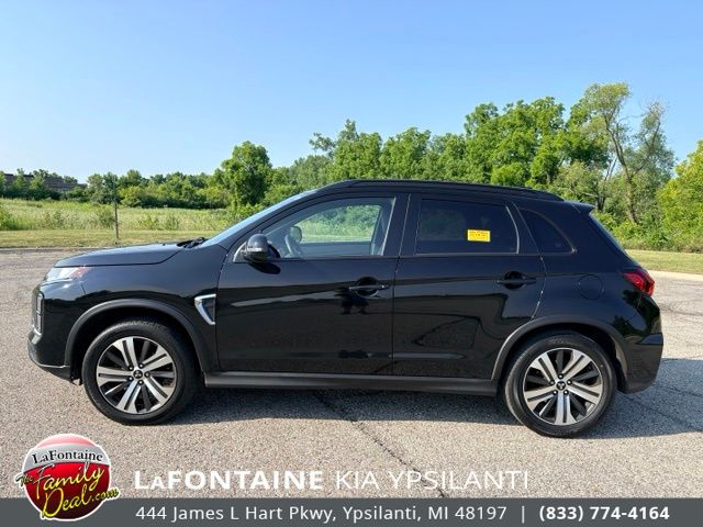 mitsubishi outlander sport 2023 JA4ARVAW1PU011886 image mitsubishi outlander sport 2023 JA4ARVAW1PU011886 image